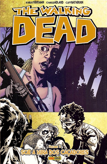 The Walking Dead  - Vol.11