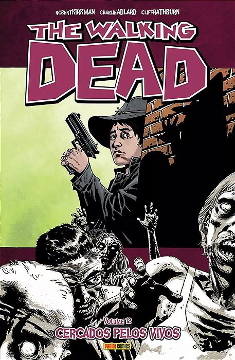 The Walking Dead Vol.12