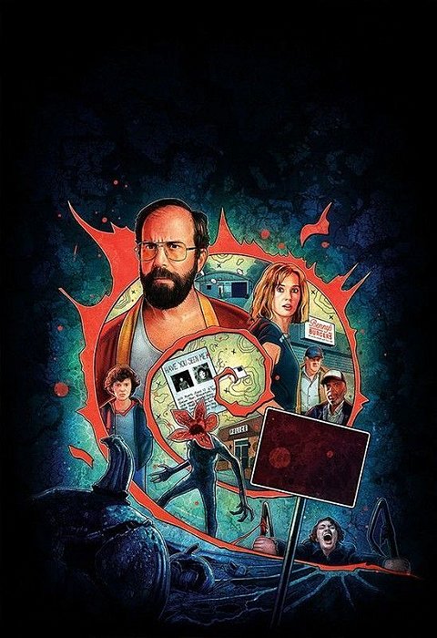 Stranger Things Vol.08: Contos De Hawkins