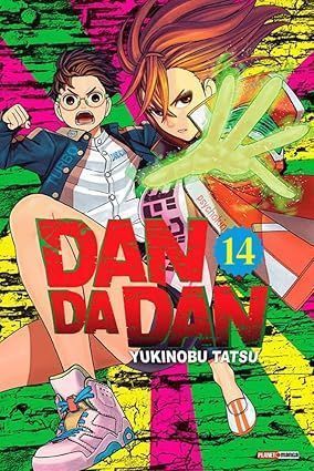 Dandadan - Vol. 14.