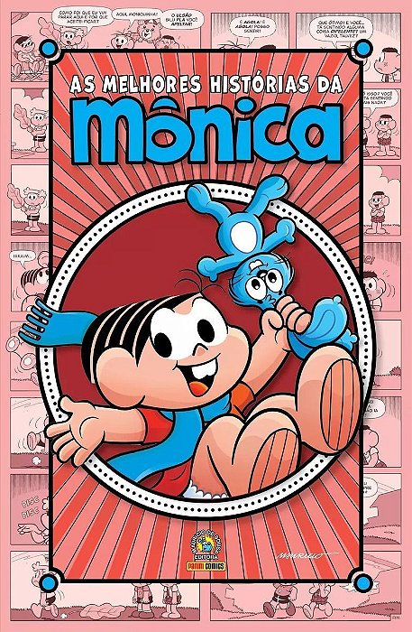 As Melhores Histórias Da Monica - N.4