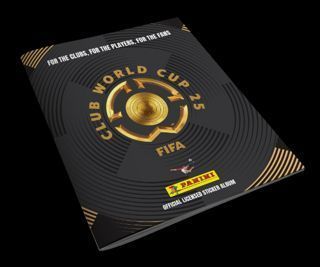 Fifa Club World Cup 25 - Album Capa Dura