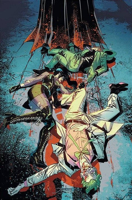 Batman - Vol. 108