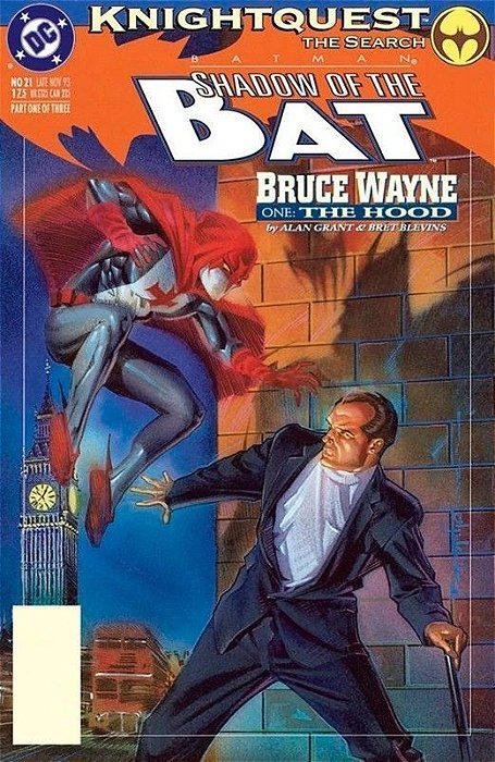 a Saga Do Batman Vol. 13/49