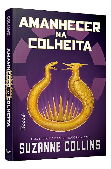 Amanhecer na Colheita