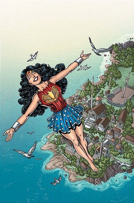 Mulher-Maravilha Por George Pérez - Vol. 2