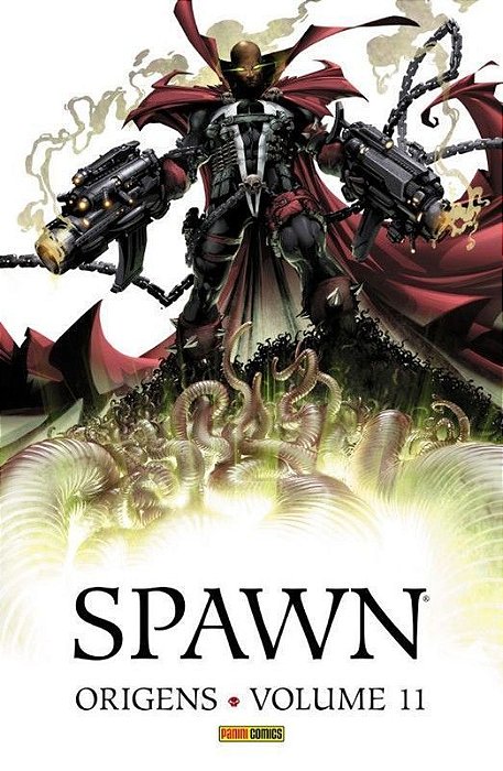 Spawn - Origens - Vol. 11