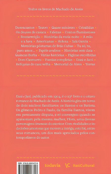 Esaú e Jacó