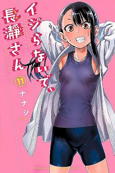 Não Mexa Comigo, Nagatoro 11