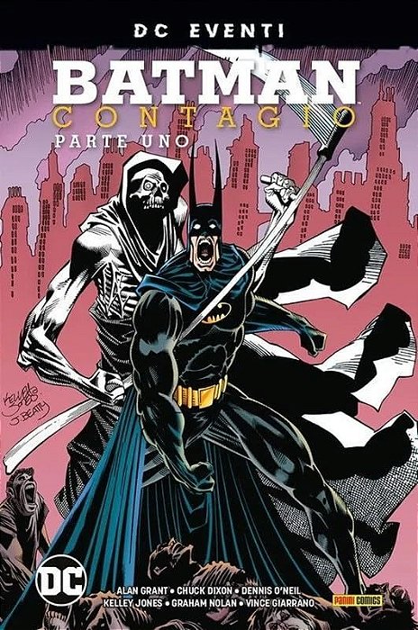 Batman - Contágio - Vol. 1
