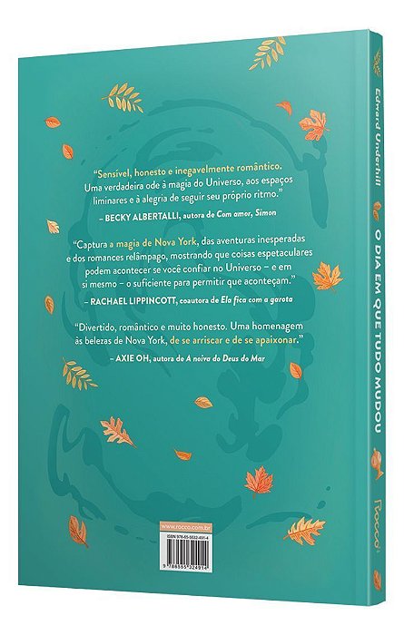 O Dia Em Que Tudo Mudou