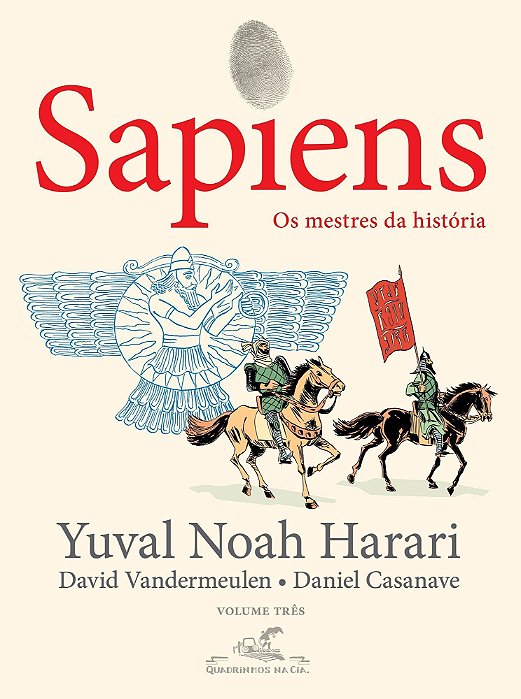 Sapiens - Os Mestres da História