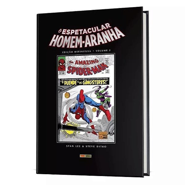 O Espetacular Homem-Aranha - Vol. 02 - Edição Definitiva