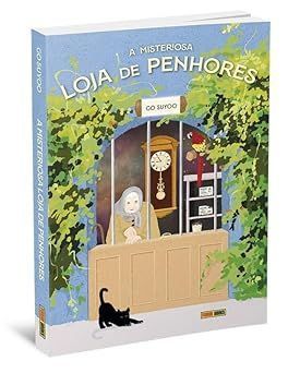 A Misteriosa Loja de Penhores