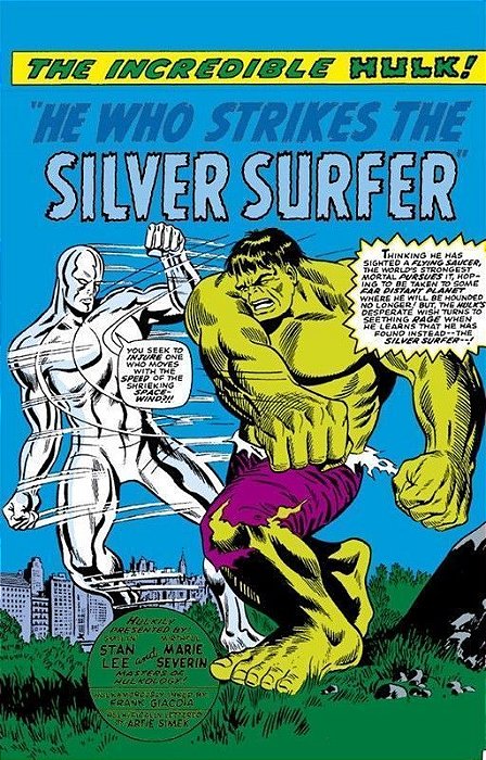 Coleção Clássica Marvel - Nova Fase - Vol. 05 - Hulk 5 - Aqui Está o... Abominável!