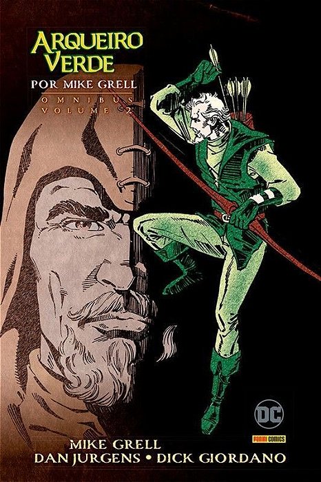 Arqueiro Verde Por Mike Grell - Vol. 02