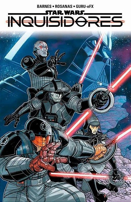 Star Wars - Inquisidores