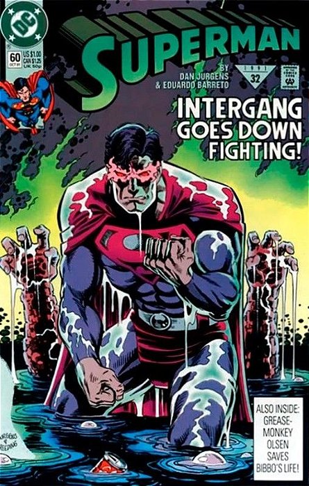 A Saga do Superman - Vol. 34