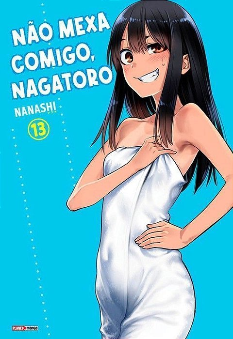 Não Mexa Comigo, Nagatoro - Vol. 13