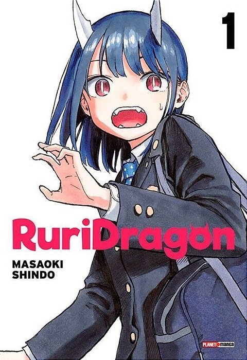 Ruri Dragon - Vol. 01