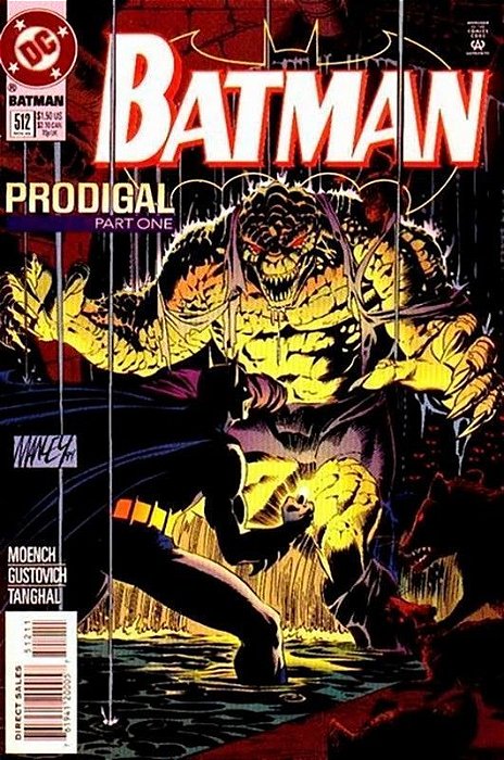 A Saga do Batman - Vol. 53