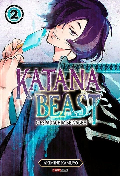 Katana Beast - Vol. 02