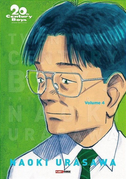 20Th Century Boys - Vol. 04 - Edição Definitiva