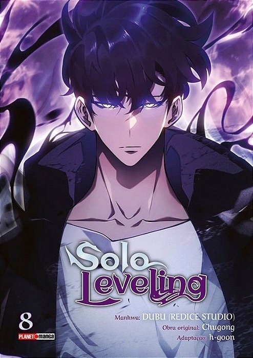 Solo Leveling - Vol. 08
