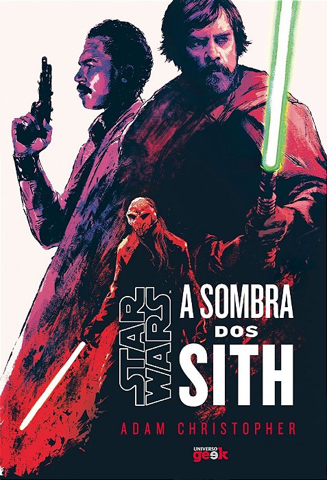 Star Wars - A Sombra Dos Sith
