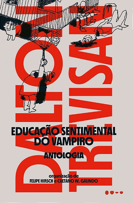 Educação Sentimental do Vampiro