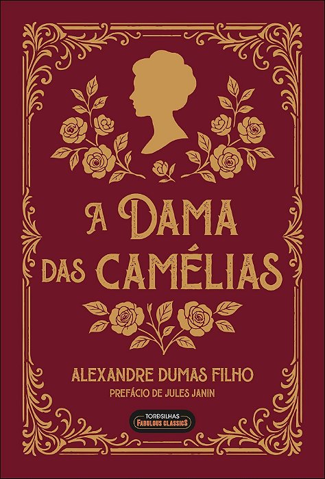 A Dama Das Camélias