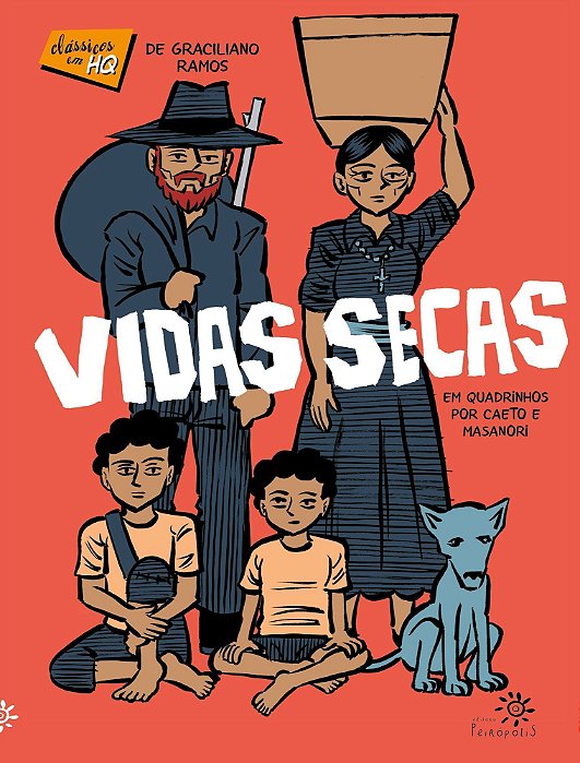 Vidas Secas em Quadrinhos