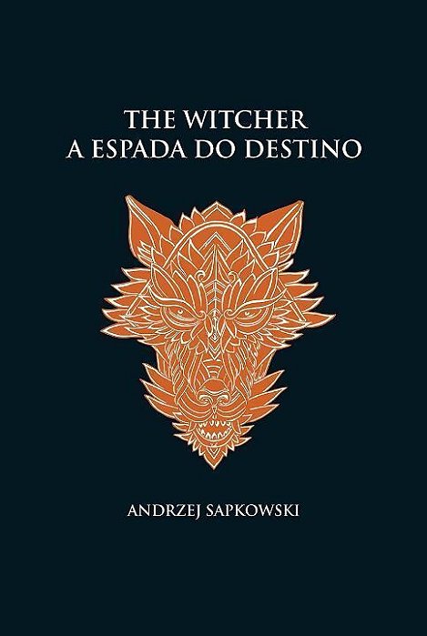 The Witcher - A Espada do Destino - Capa Dura - Vol. 02