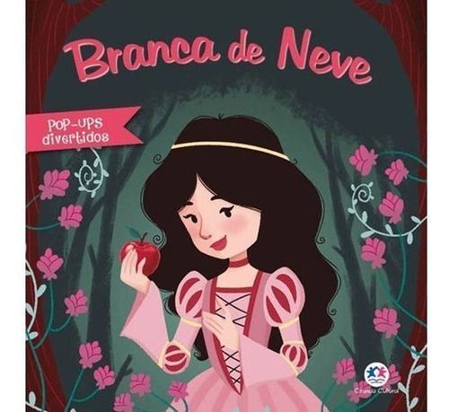 Branca De Neve - Pop-Ups Divertidos