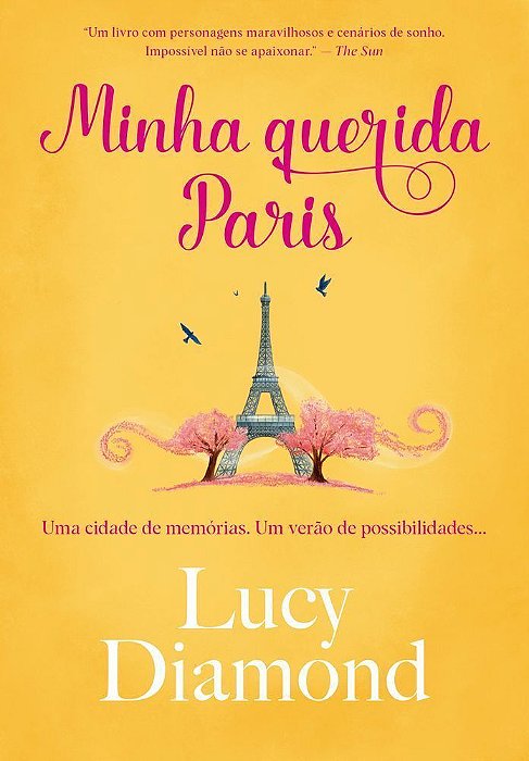 Minha Querida Paris