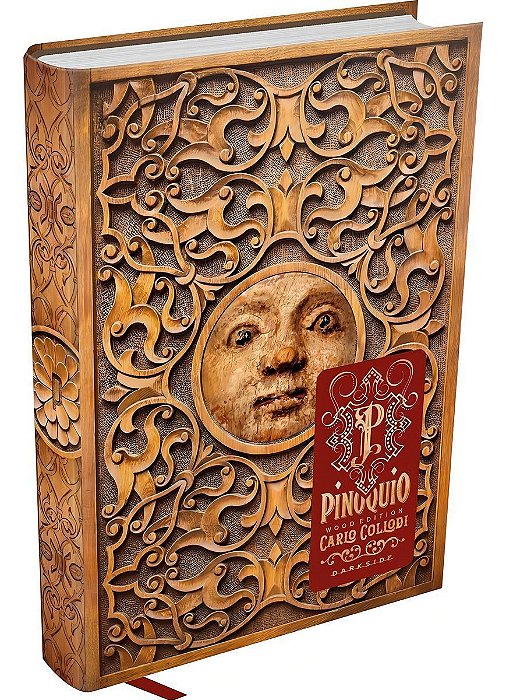 Pinóquio - Wood Edition Darkside