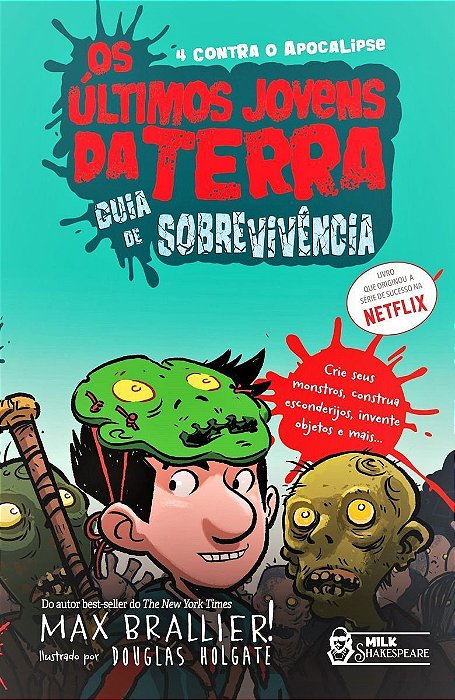 Os Últimos Jovens da Terra - Vol. 06