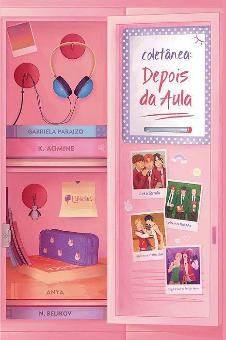 Coletânea: Depois da Aula