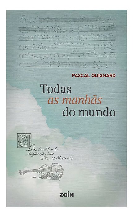 Todas as Manhãs do Mundo