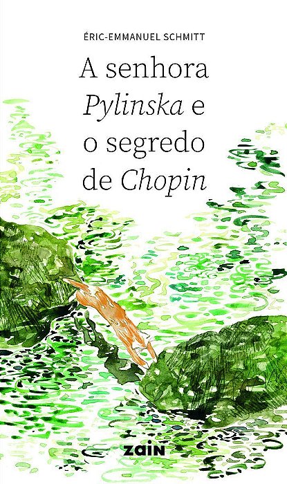 A Senhora Pylinska e o Segredo de Chopin