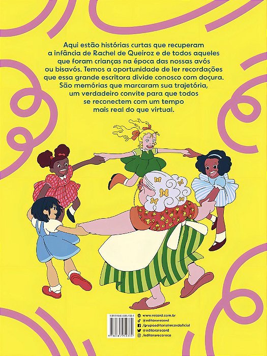 Memórias De Menina