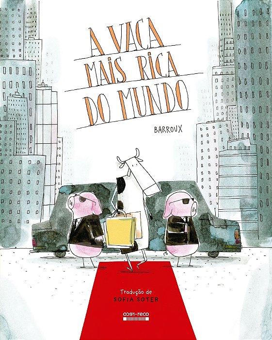 A Vaca Mais Rica do Mundo
