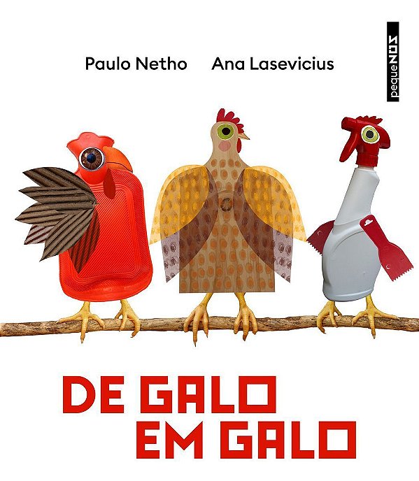 De Galo Em Galo