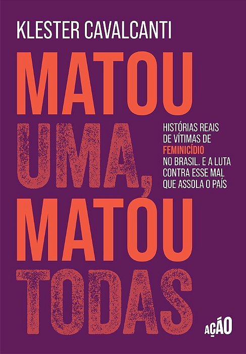 Matou Uma, Matou Todas