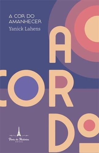 A Cor do Amanhacer