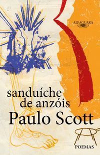 Sanduíche De Anzóis - Poemas