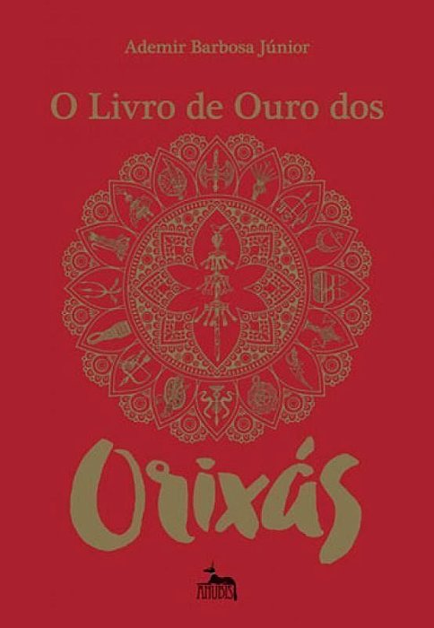 Livro de Ouro dos Orixás, O