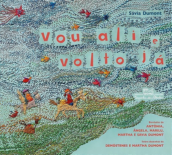 Vou Ali e Volto Ja