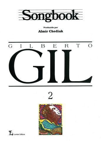 Songbook Gilberto Gil - Volume 2