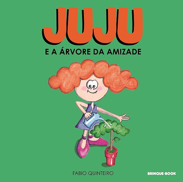 Juju e a Árvore da Amizade